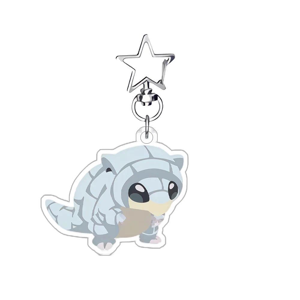 Bokcet Sandshrew Cartoon Customize Ray Bu Size Material Acrylic Peripheral Materials Keychain Móc Khóa In Theo Yêu Cầu, Chất Liệu Mica Trong Suốt In 2 Mặt , Dày 4mm 6 Bokcet Sandshrew Cartoon Customize Ray Bu Size Material Acrylic Peripheral Materials Keychain Móc Khóa In Theo Yêu Cầu, Chất Liệu Mica Trong Suốt In 2 Mặt , Dày 4mm - Ảnh 6