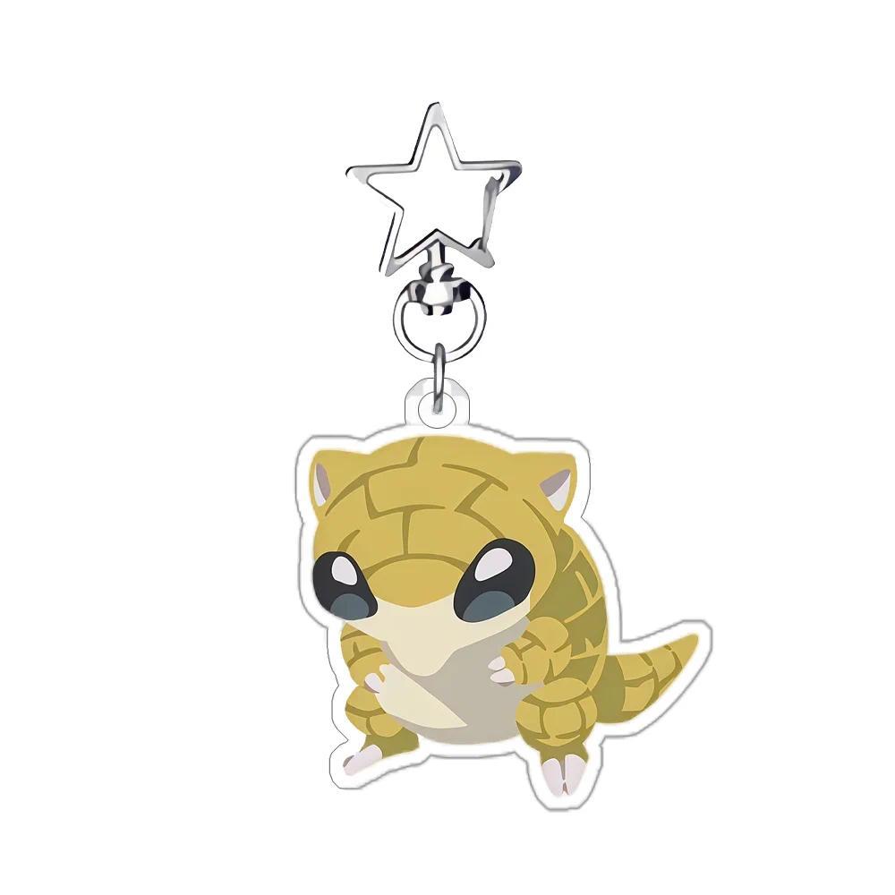 Bokcet Sandshrew Cartoon Customize Ray Bu Size Material Acrylic Peripheral Materials Keychain Móc Khóa In Theo Yêu Cầu, Chất Liệu Mica Trong Suốt In 2 Mặt , Dày 4mm 9 Bokcet Sandshrew Cartoon Customize Ray Bu Size Material Acrylic Peripheral Materials Keychain Móc Khóa In Theo Yêu Cầu, Chất Liệu Mica Trong Suốt In 2 Mặt , Dày 4mm - Ảnh 9
