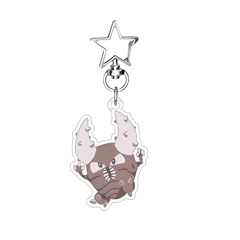 Bokcet Smoochum Cartoon Customize Ray Bu Size Material Acrylic Peripheral Materials Keychain Móc Khóa In Theo Yêu Cầu, Chất Liệu Mica Trong Suốt In 2 Mặt , Dày 4mm 4 Bokcet Smoochum Cartoon Customize Ray Bu Size Material Acrylic Peripheral Materials Keychain Móc Khóa In Theo Yêu Cầu, Chất Liệu Mica Trong Suốt In 2 Mặt , Dày 4mm - Ảnh 4