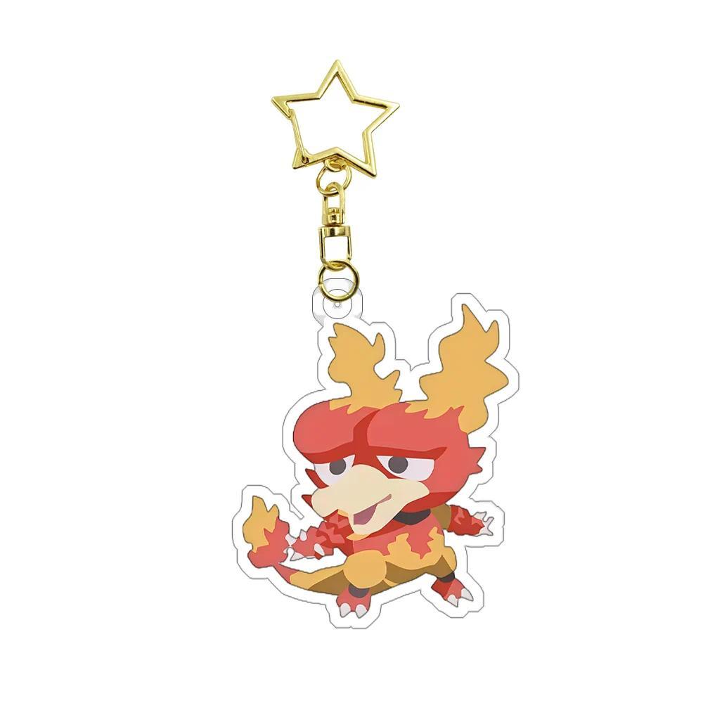 Bokcet Smoochum Cartoon Customize Ray Bu Size Material Acrylic Peripheral Materials Keychain Móc Khóa In Theo Yêu Cầu, Chất Liệu Mica Trong Suốt In 2 Mặt , Dày 4mm 6 Bokcet Smoochum Cartoon Customize Ray Bu Size Material Acrylic Peripheral Materials Keychain Móc Khóa In Theo Yêu Cầu, Chất Liệu Mica Trong Suốt In 2 Mặt , Dày 4mm - Ảnh 6