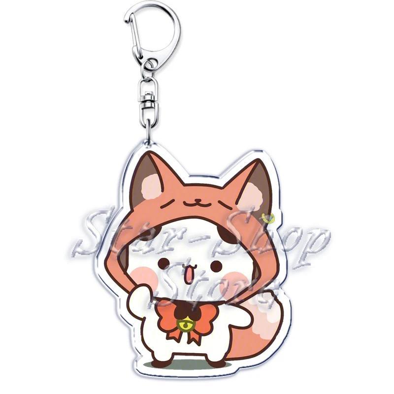 Bubu Dudu Rose Love Keychains Couple Bear Panda Acrylic Pendant Mica Keychain Móc Khóa In Theo Yêu Cầu, Chất Liệu Mica Trong Suốt In 2 Mặt , Dày 4mm 12 Bubu Dudu Rose Love Keychains Couple Bear Panda Acrylic Pendant Mica Keychain Móc Khóa In Theo Yêu Cầu, Chất Liệu Mica Trong Suốt In 2 Mặt , Dày 4mm - Ảnh 12