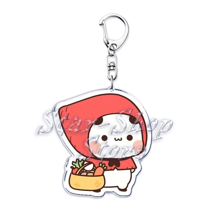Bubu Dudu Rose Love Keychains Couple Bear Panda Acrylic Pendant Mica Keychain Móc Khóa In Theo Yêu Cầu, Chất Liệu Mica Trong Suốt In 2 Mặt , Dày 4mm 36 Bubu Dudu Rose Love Keychains Couple Bear Panda Acrylic Pendant Mica Keychain Móc Khóa In Theo Yêu Cầu, Chất Liệu Mica Trong Suốt In 2 Mặt , Dày 4mm - Ảnh 36