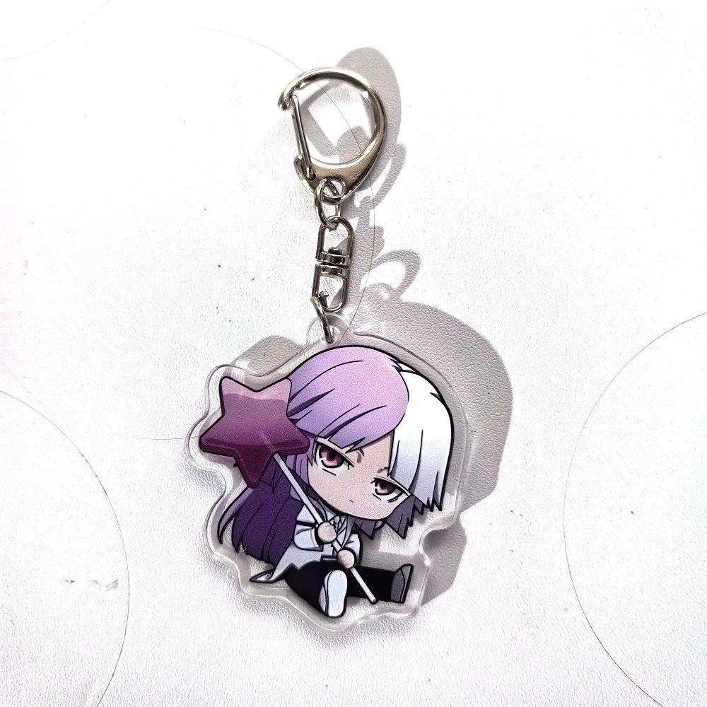 Bungo Stray Dogs Anime Keychain Dazai Osamu Key Chain Acrylic Bags Charm Car Pendant Móc Khóa In Theo Yêu Cầu, Chất Liệu Mica Trong Suốt In 2 Mặt , Dày 4mm 5 Bungo Stray Dogs Anime Keychain Dazai Osamu Key Chain Acrylic Bags Charm Car Pendant Móc Khóa In Theo Yêu Cầu, Chất Liệu Mica Trong Suốt In 2 Mặt , Dày 4mm - Ảnh 5