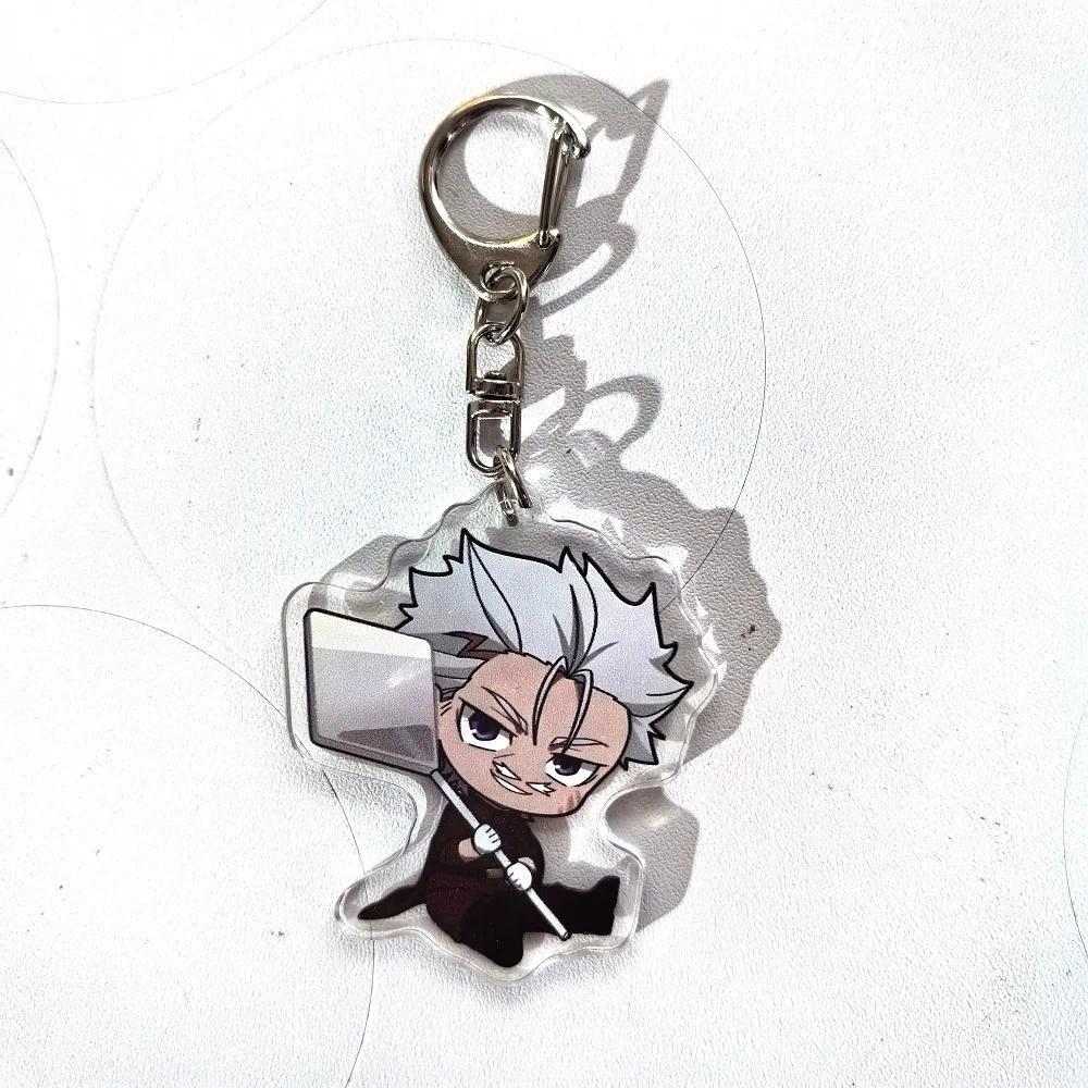 Bungo Stray Dogs Anime Keychain Dazai Osamu Key Chain Acrylic Bags Charm Car Pendant Móc Khóa In Theo Yêu Cầu, Chất Liệu Mica Trong Suốt In 2 Mặt , Dày 4mm 8 Bungo Stray Dogs Anime Keychain Dazai Osamu Key Chain Acrylic Bags Charm Car Pendant Móc Khóa In Theo Yêu Cầu, Chất Liệu Mica Trong Suốt In 2 Mặt , Dày 4mm - Ảnh 8