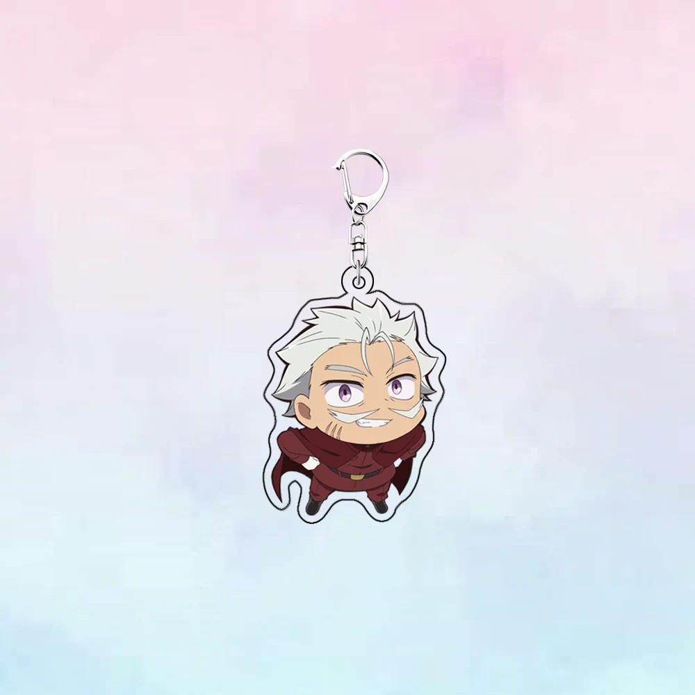 Bungo Stray Dogs Wan! Season 2 Keychain Acrylic Stand Keychain Figure Japanese Anime Chibi Móc Khóa In Theo Yêu Cầu, Chất Liệu Mica Trong Suốt In 2 Mặt , Dày 4mm 11 Bungo Stray Dogs Wan! Season 2 Keychain Acrylic Stand Keychain Figure Japanese Anime Chibi Móc Khóa In Theo Yêu Cầu, Chất Liệu Mica Trong Suốt In 2 Mặt , Dày 4mm - Ảnh 11