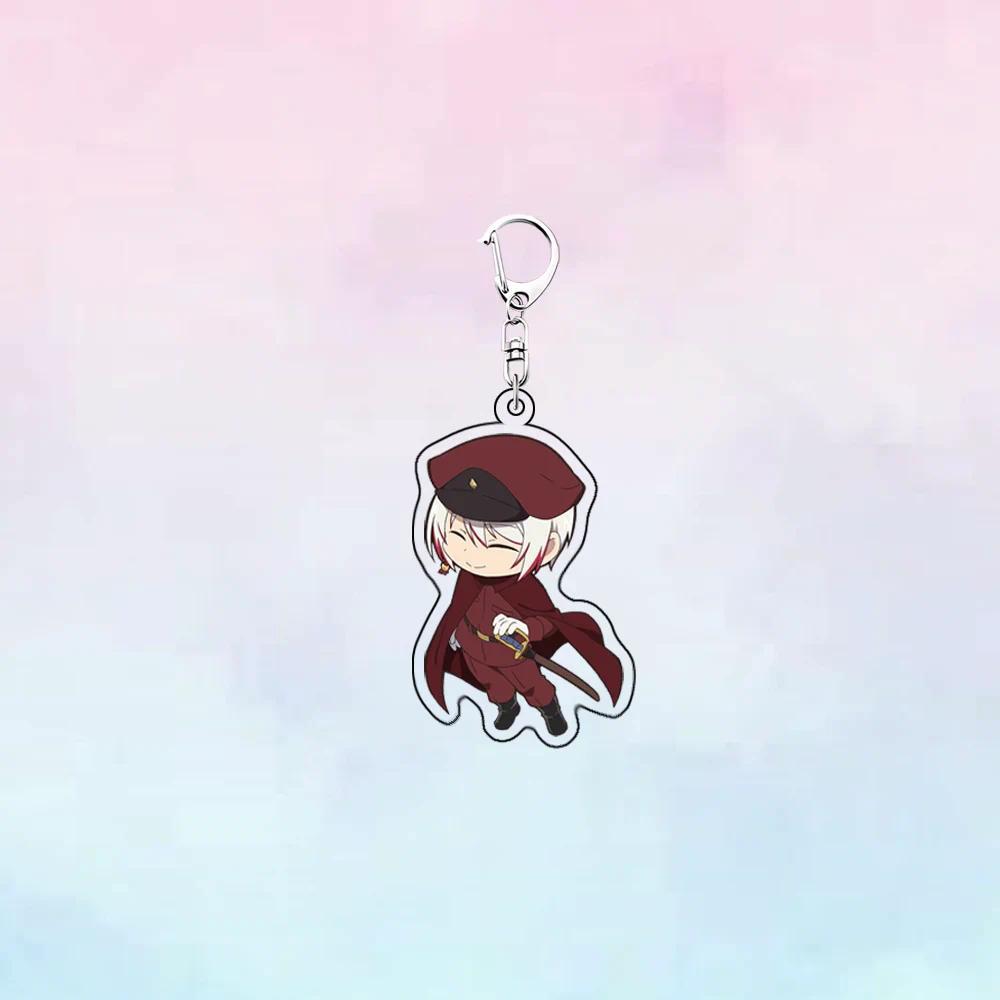 Bungo Stray Dogs Wan! Season 2 Keychain Acrylic Stand Keychain Figure Japanese Anime Chibi Móc Khóa In Theo Yêu Cầu, Chất Liệu Mica Trong Suốt In 2 Mặt , Dày 4mm 12 Bungo Stray Dogs Wan! Season 2 Keychain Acrylic Stand Keychain Figure Japanese Anime Chibi Móc Khóa In Theo Yêu Cầu, Chất Liệu Mica Trong Suốt In 2 Mặt , Dày 4mm - Ảnh 12