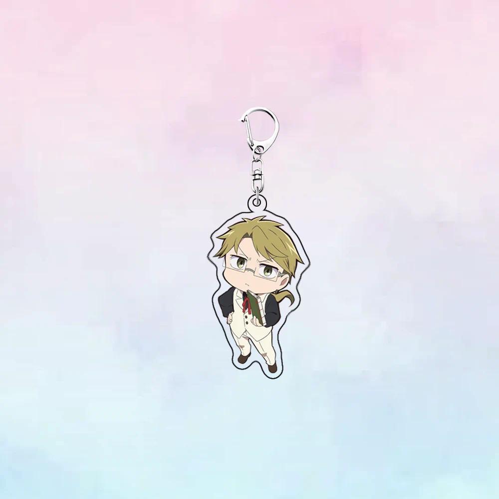 Bungo Stray Dogs Wan! Season 2 Keychain Acrylic Stand Keychain Figure Japanese Anime Chibi Móc Khóa In Theo Yêu Cầu, Chất Liệu Mica Trong Suốt In 2 Mặt , Dày 4mm 14 Bungo Stray Dogs Wan! Season 2 Keychain Acrylic Stand Keychain Figure Japanese Anime Chibi Móc Khóa In Theo Yêu Cầu, Chất Liệu Mica Trong Suốt In 2 Mặt , Dày 4mm - Ảnh 14