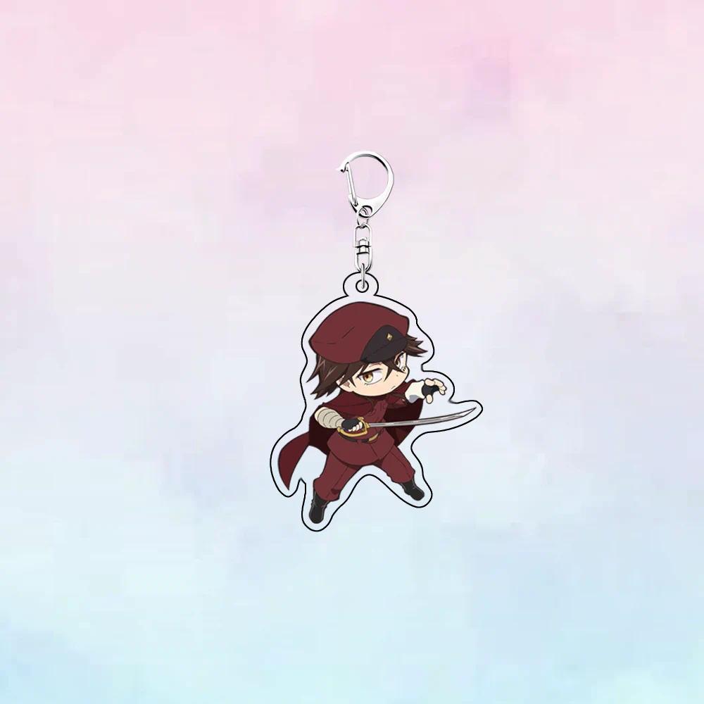 Bungo Stray Dogs Wan! Season 2 Keychain Acrylic Stand Keychain Figure Japanese Anime Chibi Móc Khóa In Theo Yêu Cầu, Chất Liệu Mica Trong Suốt In 2 Mặt , Dày 4mm 15 Bungo Stray Dogs Wan! Season 2 Keychain Acrylic Stand Keychain Figure Japanese Anime Chibi Móc Khóa In Theo Yêu Cầu, Chất Liệu Mica Trong Suốt In 2 Mặt , Dày 4mm - Ảnh 15