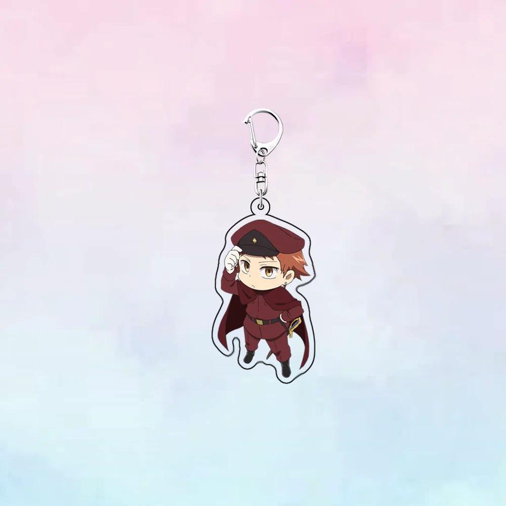 Bungo Stray Dogs Wan! Season 2 Keychain Acrylic Stand Keychain Figure Japanese Anime Chibi Móc Khóa In Theo Yêu Cầu, Chất Liệu Mica Trong Suốt In 2 Mặt , Dày 4mm 17 Bungo Stray Dogs Wan! Season 2 Keychain Acrylic Stand Keychain Figure Japanese Anime Chibi Móc Khóa In Theo Yêu Cầu, Chất Liệu Mica Trong Suốt In 2 Mặt , Dày 4mm - Ảnh 17