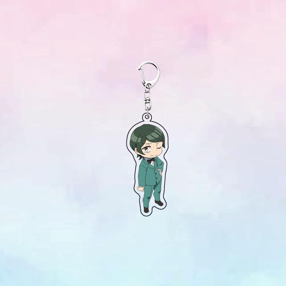 Bungo Stray Dogs Wan! Season 2 Keychain Acrylic Stand Keychain Figure Japanese Anime Chibi Móc Khóa In Theo Yêu Cầu, Chất Liệu Mica Trong Suốt In 2 Mặt , Dày 4mm 21 Bungo Stray Dogs Wan! Season 2 Keychain Acrylic Stand Keychain Figure Japanese Anime Chibi Móc Khóa In Theo Yêu Cầu, Chất Liệu Mica Trong Suốt In 2 Mặt , Dày 4mm - Ảnh 21