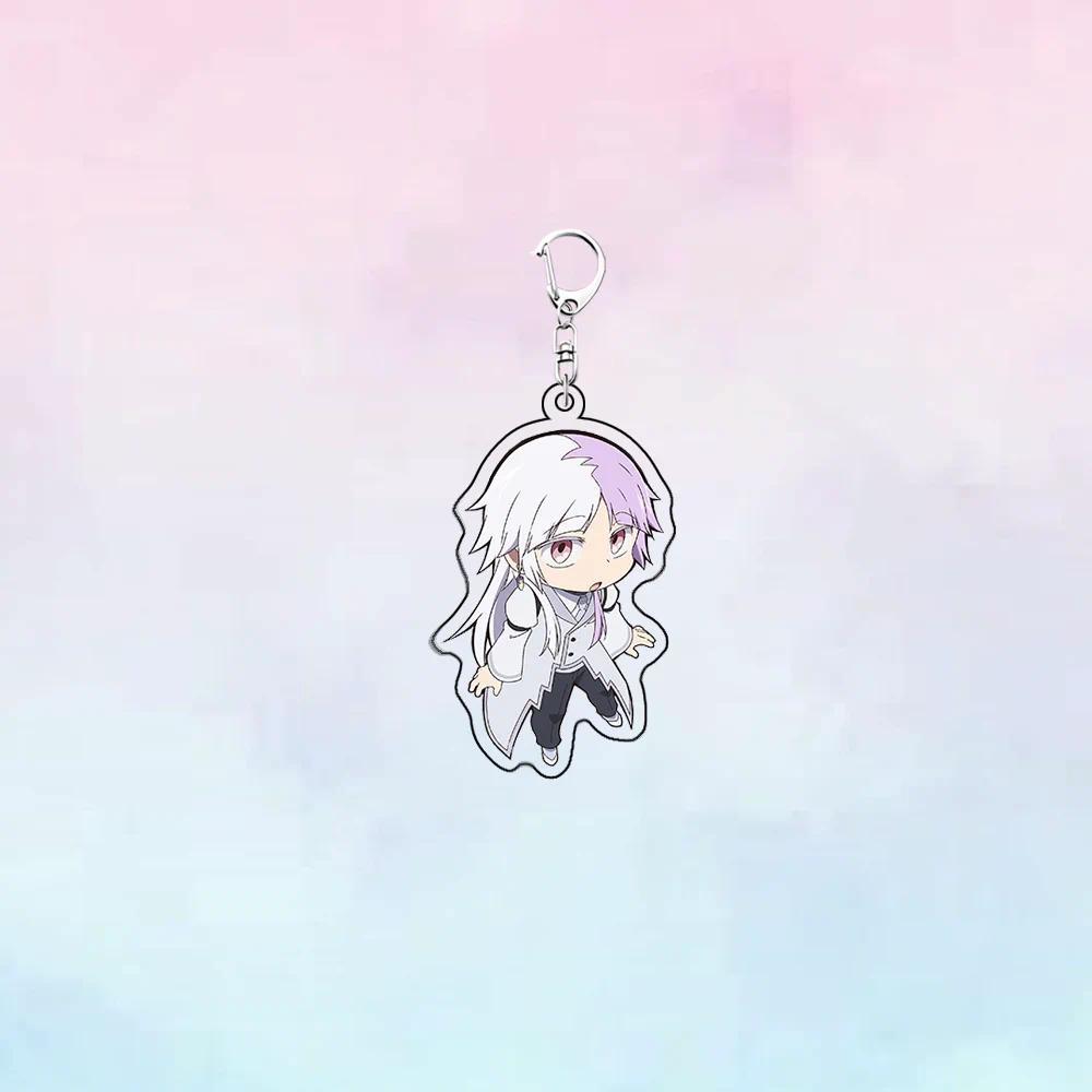 Bungo Stray Dogs Wan! Season 2 Keychain Acrylic Stand Keychain Figure Japanese Anime Chibi Móc Khóa In Theo Yêu Cầu, Chất Liệu Mica Trong Suốt In 2 Mặt , Dày 4mm 4 Bungo Stray Dogs Wan! Season 2 Keychain Acrylic Stand Keychain Figure Japanese Anime Chibi Móc Khóa In Theo Yêu Cầu, Chất Liệu Mica Trong Suốt In 2 Mặt , Dày 4mm - Ảnh 4