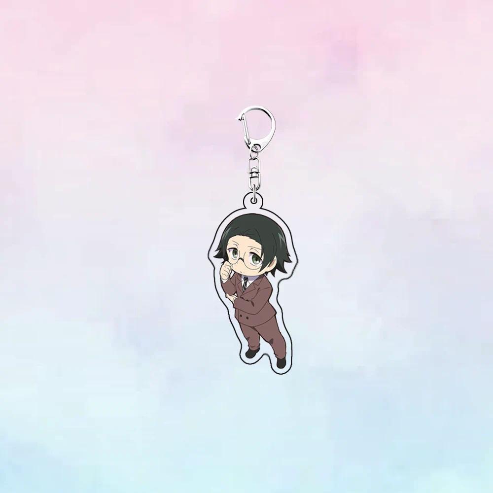 Bungo Stray Dogs Wan! Season 2 Keychain Acrylic Stand Keychain Figure Japanese Anime Chibi Móc Khóa In Theo Yêu Cầu, Chất Liệu Mica Trong Suốt In 2 Mặt , Dày 4mm 8 Bungo Stray Dogs Wan! Season 2 Keychain Acrylic Stand Keychain Figure Japanese Anime Chibi Móc Khóa In Theo Yêu Cầu, Chất Liệu Mica Trong Suốt In 2 Mặt , Dày 4mm - Ảnh 8