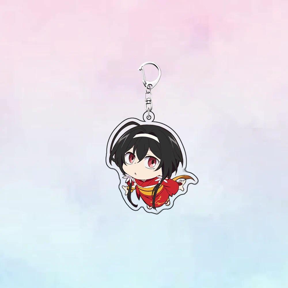 Bungo Stray Dogs Wan! Season 2 Keychain Acrylic Stand Keychain Figure Japanese Anime Chibi Móc Khóa In Theo Yêu Cầu, Chất Liệu Mica Trong Suốt In 2 Mặt , Dày 4mm 10 Bungo Stray Dogs Wan! Season 2 Keychain Acrylic Stand Keychain Figure Japanese Anime Chibi Móc Khóa In Theo Yêu Cầu, Chất Liệu Mica Trong Suốt In 2 Mặt , Dày 4mm - Ảnh 10