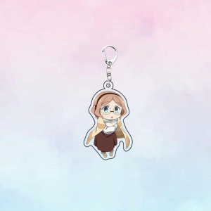 Bungo Stray Dogs Wan! Season 2 Keychain Acrylic Stand Keychain Figure Japanese Anime Chibi Móc Khóa In Theo Yêu Cầu, Chất Liệu Mica Trong Suốt In 2 Mặt , Dày 4mm