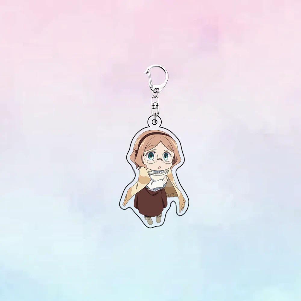 Bungo Stray Dogs Wan! Season 2 Keychain Acrylic Stand Keychain Figure Japanese Anime Chibi Móc Khóa In Theo Yêu Cầu, Chất Liệu Mica Trong Suốt In 2 Mặt , Dày 4mm 1 Bungo Stray Dogs Wan! Season 2 Keychain Acrylic Stand Keychain Figure Japanese Anime Chibi Móc Khóa In Theo Yêu Cầu, Chất Liệu Mica Trong Suốt In 2 Mặt , Dày 4mm