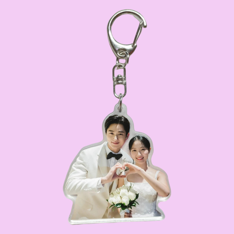 Byeon Woo Seok Kim Hye Yoon Lovely Runner Mica Acrylic Keychain Printed With Image Of Korean Móc Khóa In Theo Yêu Cầu, Chất Liệu Mica Trong Suốt In 2 Mặt , Dày 4mm 15 Byeon Woo Seok Kim Hye Yoon Lovely Runner Mica Acrylic Keychain Printed With Image Of Korean Móc Khóa In Theo Yêu Cầu, Chất Liệu Mica Trong Suốt In 2 Mặt , Dày 4mm - Ảnh 15