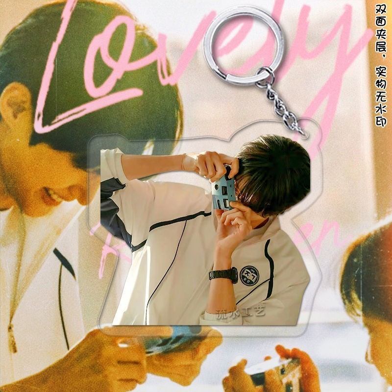 Byeon Woo Seok Kim Hye Yoon Lovely Runner Mica Acrylic Keychain Printed With Image Of Korean Móc Khóa In Theo Yêu Cầu, Chất Liệu Mica Trong Suốt In 2 Mặt , Dày 4mm 18 Byeon Woo Seok Kim Hye Yoon Lovely Runner Mica Acrylic Keychain Printed With Image Of Korean Móc Khóa In Theo Yêu Cầu, Chất Liệu Mica Trong Suốt In 2 Mặt , Dày 4mm - Ảnh 18