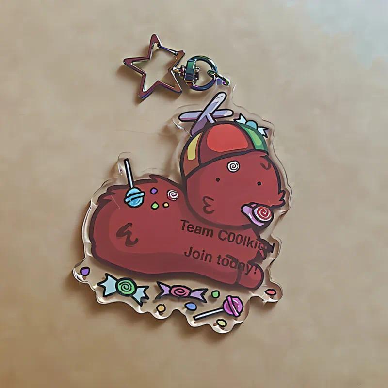 C00lkid R-o-b-l-o-x Forsaken Acrylic Keychain Kawaii Cartoon Game Character Pendant Móc Khóa In Theo Yêu Cầu, Chất Liệu Mica Trong Suốt In 2 Mặt , Dày 4mm 1 C00lkid R-o-b-l-o-x Forsaken Acrylic Keychain Kawaii Cartoon Game Character Pendant Móc Khóa In Theo Yêu Cầu, Chất Liệu Mica Trong Suốt In 2 Mặt , Dày 4mm