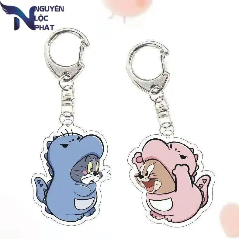Cặp Đôi Móc Khóa Anime Bạn Gái Dễ Thương Mặt Dây Chuyền Túi Mặt Dây Chuyền Móc Khóa In Theo Yêu Cầu, Chất Liệu Mica Trong Suốt In 2 Mặt , Dày 4mm, Free Ship 30 Cái, Miễn Phí Thiết Kế, Có Test Mẫu 6 Cặp Đôi Móc Khóa Anime Bạn Gái Dễ Thương Mặt Dây Chuyền Túi Mặt Dây Chuyền Móc Khóa In Theo Yêu Cầu, Chất Liệu Mica Trong Suốt In 2 Mặt , Dày 4mm, Free Ship 30 Cái, Miễn Phí Thiết Kế, Có Test Mẫu - Ảnh 6