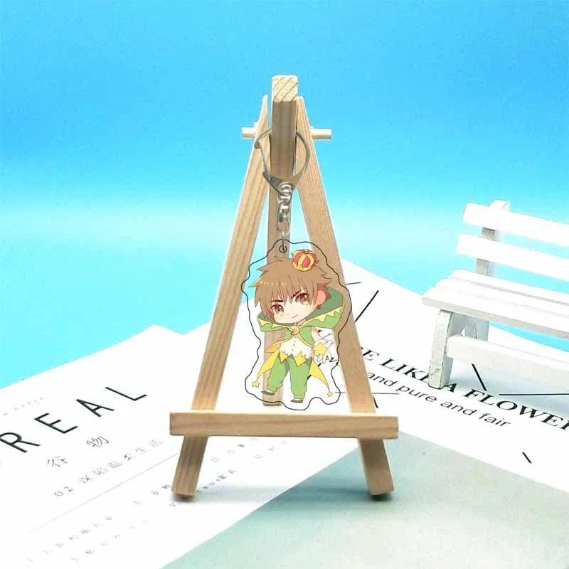 Cardcaptor Sakura Anime Acrylic Fun Keychain Animation Relatex Girls Key Chain Mica Móc Khóa In Theo Yêu Cầu, Chất Liệu Mica Trong Suốt In 2 Mặt , Dày 4mm 16 Cardcaptor Sakura Anime Acrylic Fun Keychain Animation Relatex Girls Key Chain Mica Móc Khóa In Theo Yêu Cầu, Chất Liệu Mica Trong Suốt In 2 Mặt , Dày 4mm - Ảnh 16