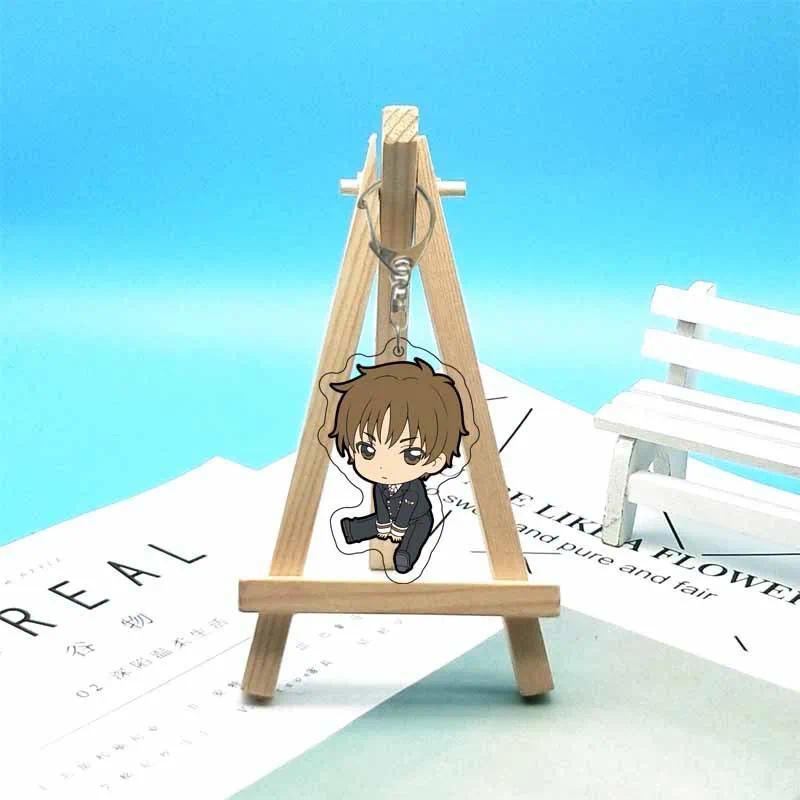 Cardcaptor Sakura Anime Acrylic Fun Keychain Animation Relatex Girls Key Chain Mica Móc Khóa In Theo Yêu Cầu, Chất Liệu Mica Trong Suốt In 2 Mặt , Dày 4mm 17 Cardcaptor Sakura Anime Acrylic Fun Keychain Animation Relatex Girls Key Chain Mica Móc Khóa In Theo Yêu Cầu, Chất Liệu Mica Trong Suốt In 2 Mặt , Dày 4mm - Ảnh 17