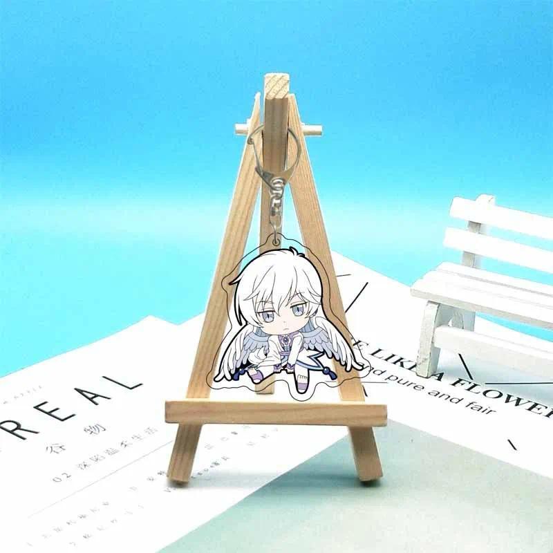 Cardcaptor Sakura Anime Acrylic Fun Keychain Animation Relatex Girls Key Chain Mica Móc Khóa In Theo Yêu Cầu, Chất Liệu Mica Trong Suốt In 2 Mặt , Dày 4mm 37 Cardcaptor Sakura Anime Acrylic Fun Keychain Animation Relatex Girls Key Chain Mica Móc Khóa In Theo Yêu Cầu, Chất Liệu Mica Trong Suốt In 2 Mặt , Dày 4mm - Ảnh 37