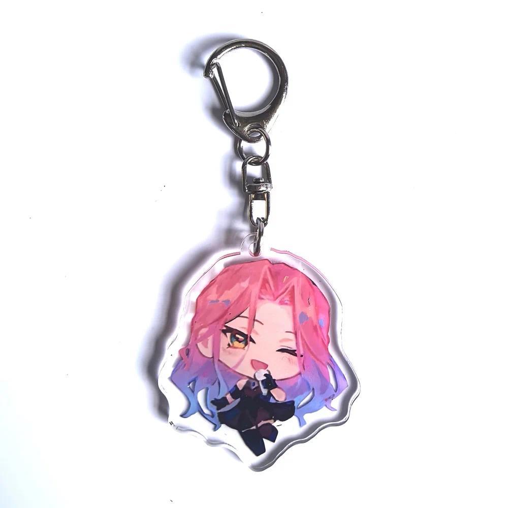 Cartoon Alien Stage Ivan & Till Dangle-dangle Acrylic Chain For Pants Woman Keychain Men Móc Khóa In Theo Yêu Cầu, Chất Liệu Mica Trong Suốt In 2 Mặt , Dày 4mm 2 Cartoon Alien Stage Ivan & Till Dangle-dangle Acrylic Chain For Pants Woman Keychain Men Móc Khóa In Theo Yêu Cầu, Chất Liệu Mica Trong Suốt In 2 Mặt , Dày 4mm - Ảnh 2
