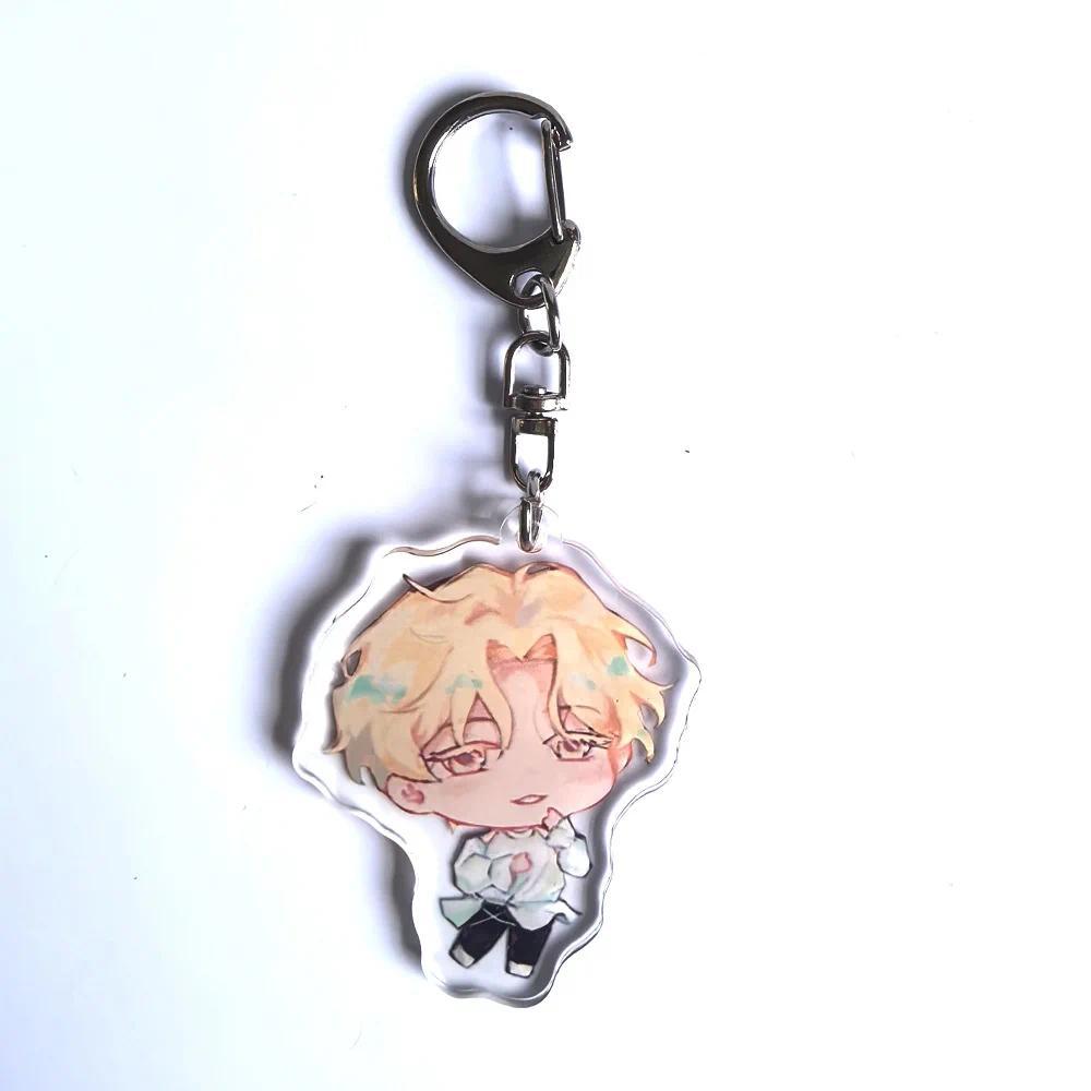Cartoon Alien Stage Ivan & Till Dangle-dangle Acrylic Chain For Pants Woman Keychain Men Móc Khóa In Theo Yêu Cầu, Chất Liệu Mica Trong Suốt In 2 Mặt , Dày 4mm 5 Cartoon Alien Stage Ivan & Till Dangle-dangle Acrylic Chain For Pants Woman Keychain Men Móc Khóa In Theo Yêu Cầu, Chất Liệu Mica Trong Suốt In 2 Mặt , Dày 4mm - Ảnh 5