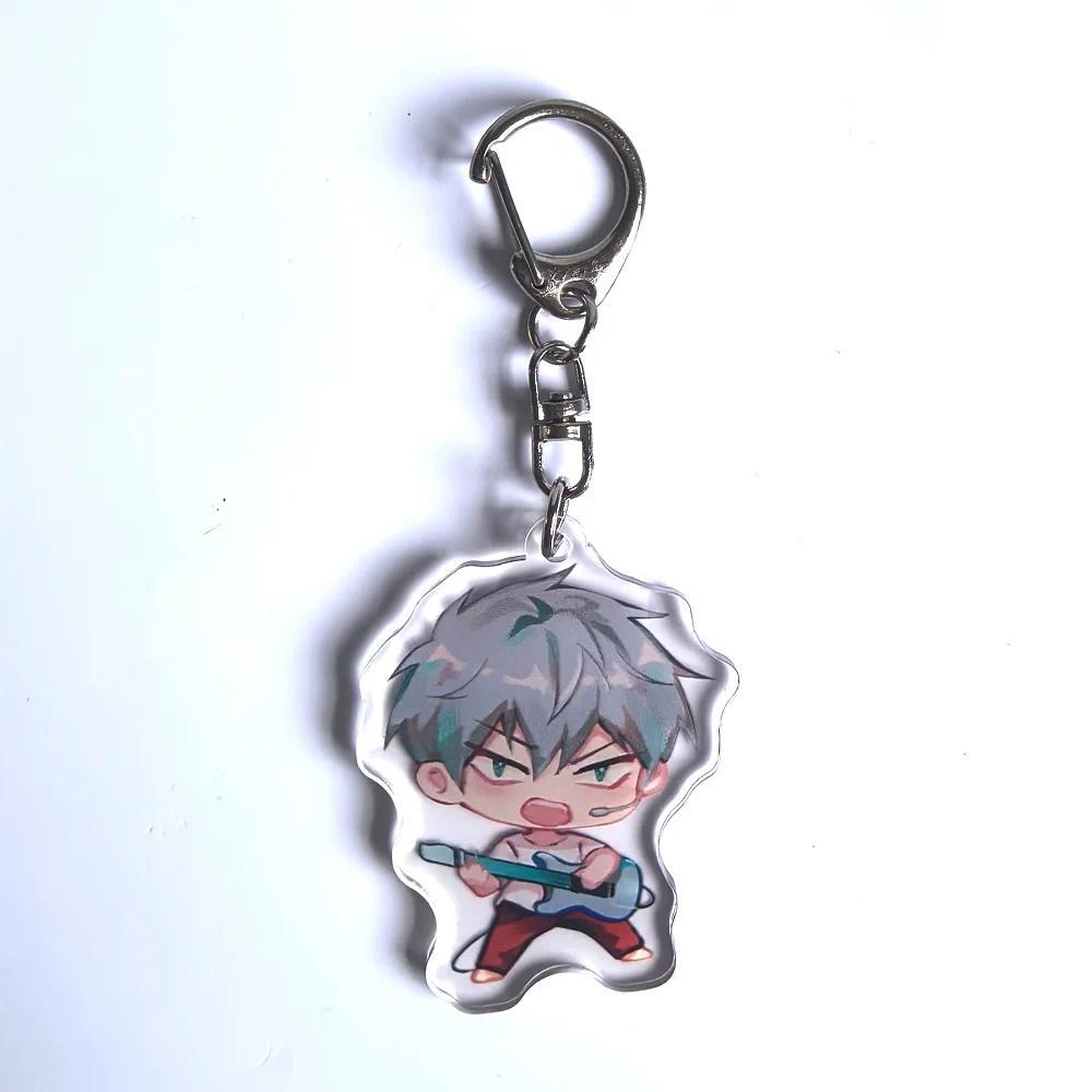 Cartoon Alien Stage Ivan & Till Dangle-dangle Acrylic Chain For Pants Woman Keychain Men Móc Khóa In Theo Yêu Cầu, Chất Liệu Mica Trong Suốt In 2 Mặt , Dày 4mm 1 Cartoon Alien Stage Ivan & Till Dangle-dangle Acrylic Chain For Pants Woman Keychain Men Móc Khóa In Theo Yêu Cầu, Chất Liệu Mica Trong Suốt In 2 Mặt , Dày 4mm