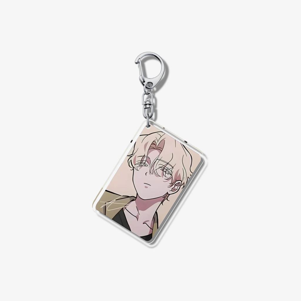 Cartoon Anime Alien Stage Mizi Sua Till Ivan Hyuna Luka Acrylic Keychain Hanging Accessories Móc Khóa In Theo Yêu Cầu, Chất Liệu Mica Trong Suốt In 2 Mặt , Dày 4mm 2 Cartoon Anime Alien Stage Mizi Sua Till Ivan Hyuna Luka Acrylic Keychain Hanging Accessories Móc Khóa In Theo Yêu Cầu, Chất Liệu Mica Trong Suốt In 2 Mặt , Dày 4mm - Ảnh 2