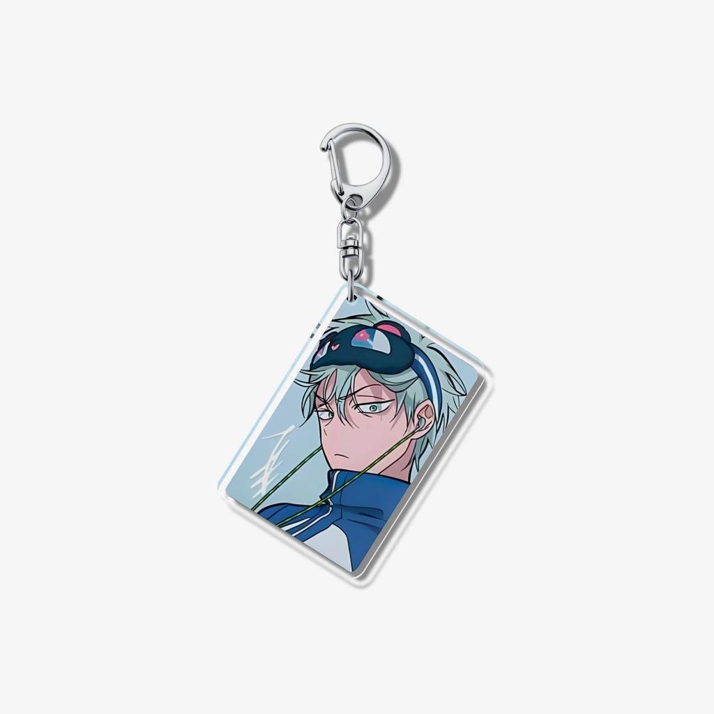Cartoon Anime Alien Stage Mizi Sua Till Ivan Hyuna Luka Acrylic Keychain Hanging Accessories Móc Khóa In Theo Yêu Cầu, Chất Liệu Mica Trong Suốt In 2 Mặt , Dày 4mm 3 Cartoon Anime Alien Stage Mizi Sua Till Ivan Hyuna Luka Acrylic Keychain Hanging Accessories Móc Khóa In Theo Yêu Cầu, Chất Liệu Mica Trong Suốt In 2 Mặt , Dày 4mm - Ảnh 3