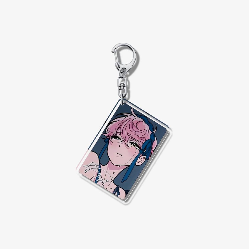 Cartoon Anime Alien Stage Mizi Sua Till Ivan Hyuna Luka Acrylic Keychain Hanging Accessories Móc Khóa In Theo Yêu Cầu, Chất Liệu Mica Trong Suốt In 2 Mặt , Dày 4mm 5 Cartoon Anime Alien Stage Mizi Sua Till Ivan Hyuna Luka Acrylic Keychain Hanging Accessories Móc Khóa In Theo Yêu Cầu, Chất Liệu Mica Trong Suốt In 2 Mặt , Dày 4mm - Ảnh 5