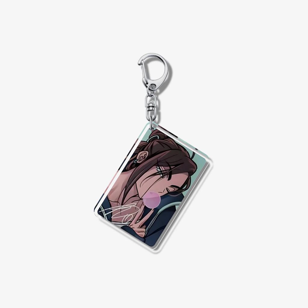 Cartoon Anime Alien Stage Mizi Sua Till Ivan Hyuna Luka Acrylic Keychain Hanging Accessories Móc Khóa In Theo Yêu Cầu, Chất Liệu Mica Trong Suốt In 2 Mặt , Dày 4mm 6 Cartoon Anime Alien Stage Mizi Sua Till Ivan Hyuna Luka Acrylic Keychain Hanging Accessories Móc Khóa In Theo Yêu Cầu, Chất Liệu Mica Trong Suốt In 2 Mặt , Dày 4mm - Ảnh 6