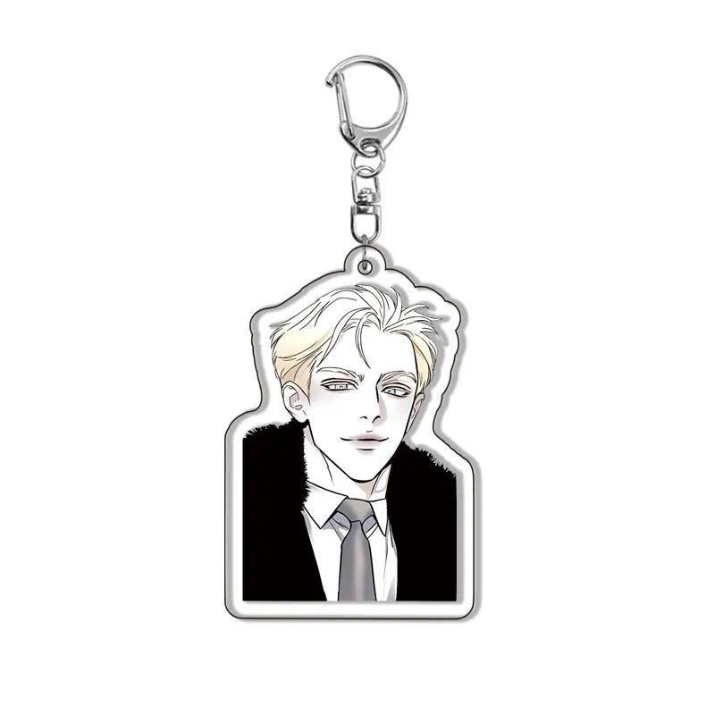 Cartoon Anime Anastasia Acrylic Keychain Fashion Students Y2k Cartoon Charm Backpack Mica Móc Khóa In Theo Yêu Cầu, Chất Liệu Mica Trong Suốt In 2 Mặt , Dày 4mm 11 Cartoon Anime Anastasia Acrylic Keychain Fashion Students Y2k Cartoon Charm Backpack Mica Móc Khóa In Theo Yêu Cầu, Chất Liệu Mica Trong Suốt In 2 Mặt , Dày 4mm - Ảnh 11