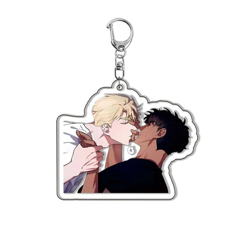 Cartoon Anime Anastasia Acrylic Keychain Fashion Students Y2k Cartoon Charm Backpack Mica Móc Khóa In Theo Yêu Cầu, Chất Liệu Mica Trong Suốt In 2 Mặt , Dày 4mm 4 Cartoon Anime Anastasia Acrylic Keychain Fashion Students Y2k Cartoon Charm Backpack Mica Móc Khóa In Theo Yêu Cầu, Chất Liệu Mica Trong Suốt In 2 Mặt , Dày 4mm - Ảnh 4