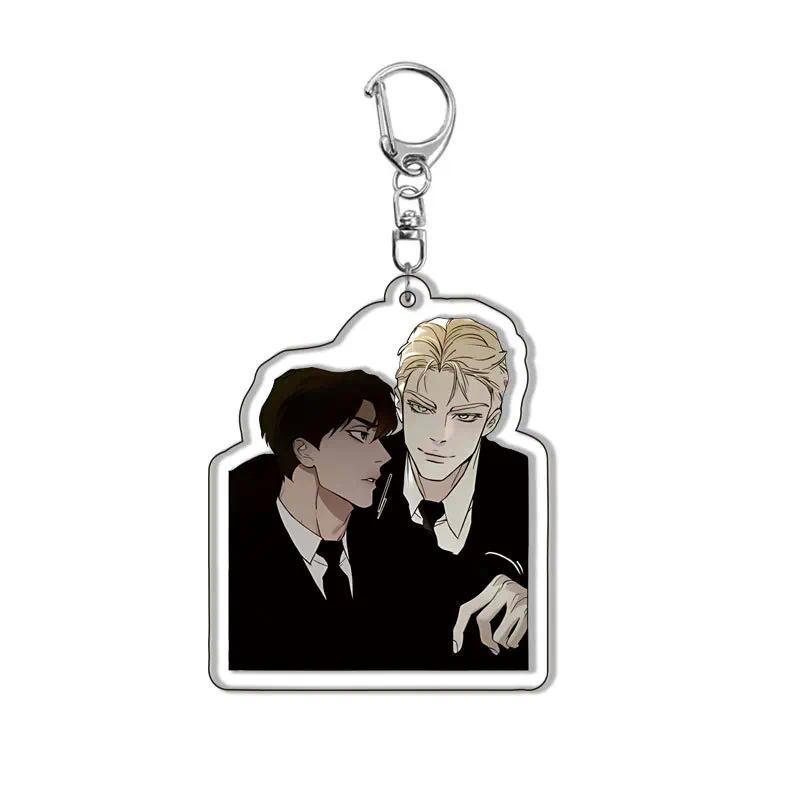 Cartoon Anime Anastasia Acrylic Keychain Fashion Students Y2k Cartoon Charm Backpack Mica Móc Khóa In Theo Yêu Cầu, Chất Liệu Mica Trong Suốt In 2 Mặt , Dày 4mm 8 Cartoon Anime Anastasia Acrylic Keychain Fashion Students Y2k Cartoon Charm Backpack Mica Móc Khóa In Theo Yêu Cầu, Chất Liệu Mica Trong Suốt In 2 Mặt , Dày 4mm - Ảnh 8