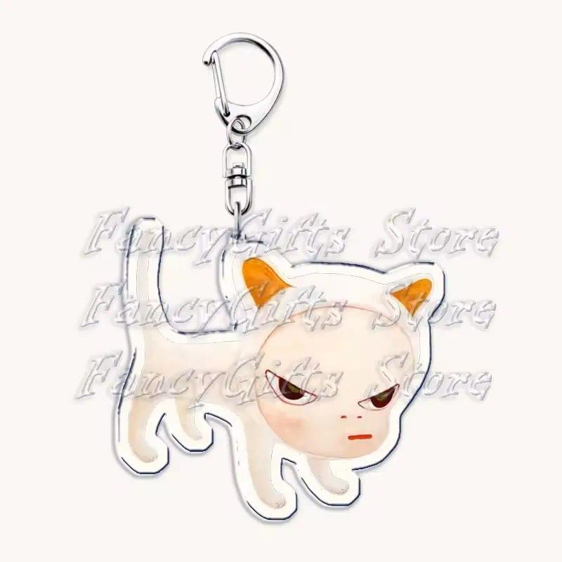 Cartoon Anime Character Keychain Pendant School Bag Pendant Hanging Diy Accessories Móc Khóa In Theo Yêu Cầu, Chất Liệu Mica Trong Suốt In 2 Mặt , Dày 4mm 14 Cartoon Anime Character Keychain Pendant School Bag Pendant Hanging Diy Accessories Móc Khóa In Theo Yêu Cầu, Chất Liệu Mica Trong Suốt In 2 Mặt , Dày 4mm - Ảnh 14