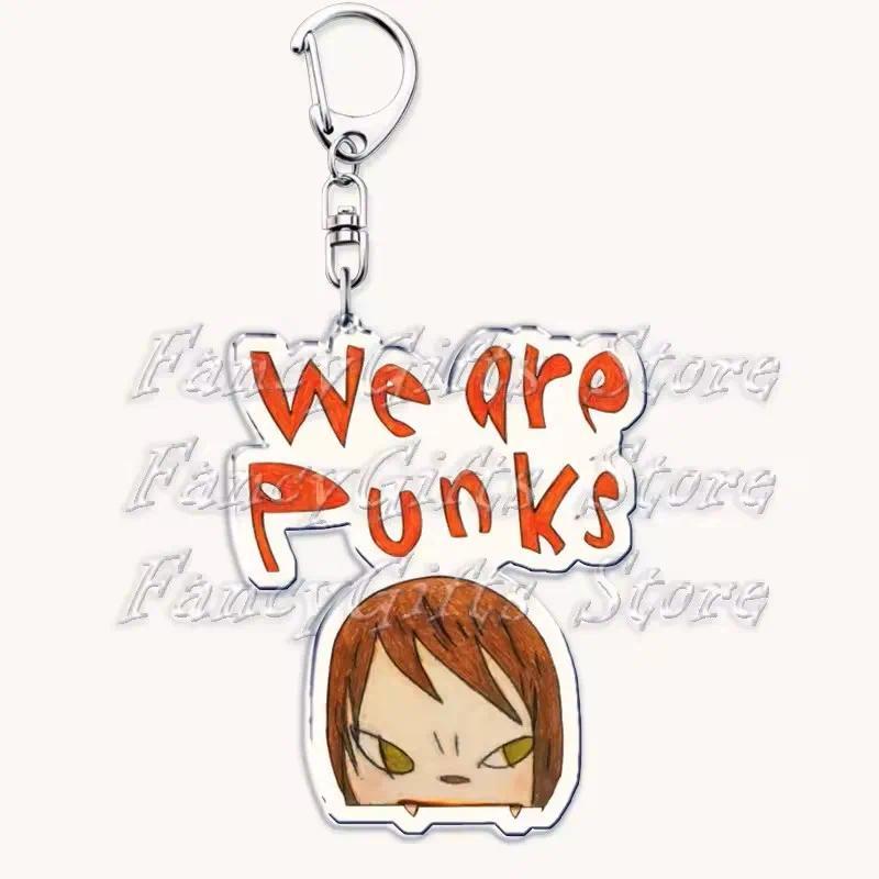 Cartoon Anime Character Keychain Pendant School Bag Pendant Hanging Diy Accessories Móc Khóa In Theo Yêu Cầu, Chất Liệu Mica Trong Suốt In 2 Mặt , Dày 4mm 15 Cartoon Anime Character Keychain Pendant School Bag Pendant Hanging Diy Accessories Móc Khóa In Theo Yêu Cầu, Chất Liệu Mica Trong Suốt In 2 Mặt , Dày 4mm - Ảnh 15