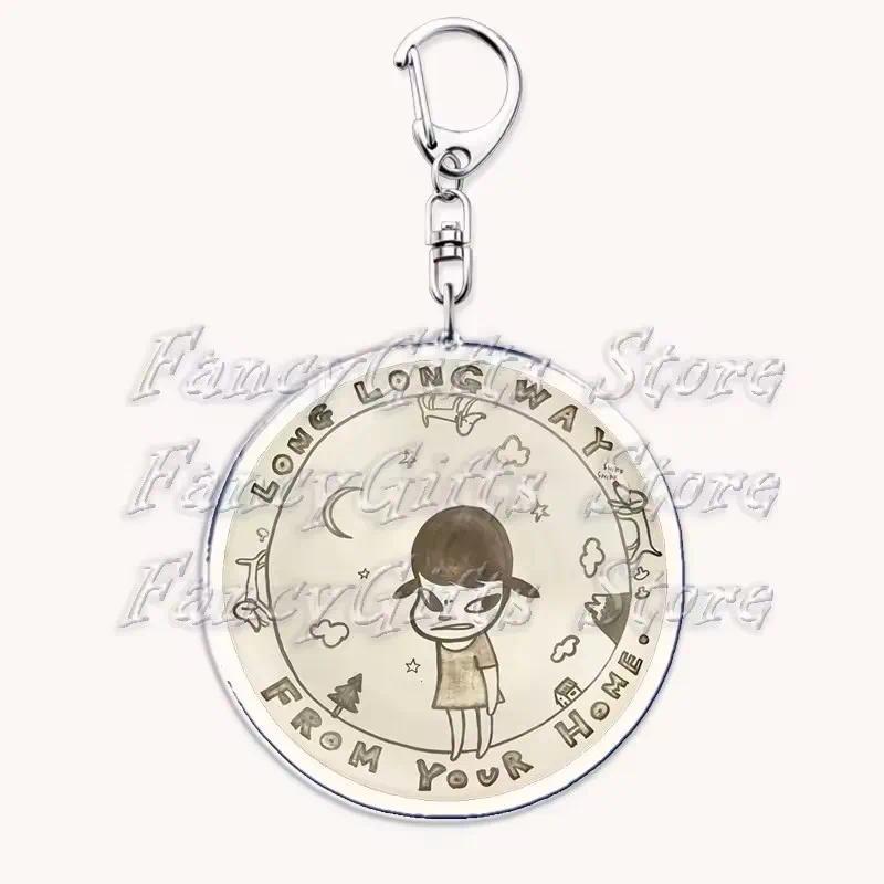 Cartoon Anime Character Keychain Pendant School Bag Pendant Hanging Diy Accessories Móc Khóa In Theo Yêu Cầu, Chất Liệu Mica Trong Suốt In 2 Mặt , Dày 4mm 17 Cartoon Anime Character Keychain Pendant School Bag Pendant Hanging Diy Accessories Móc Khóa In Theo Yêu Cầu, Chất Liệu Mica Trong Suốt In 2 Mặt , Dày 4mm - Ảnh 17