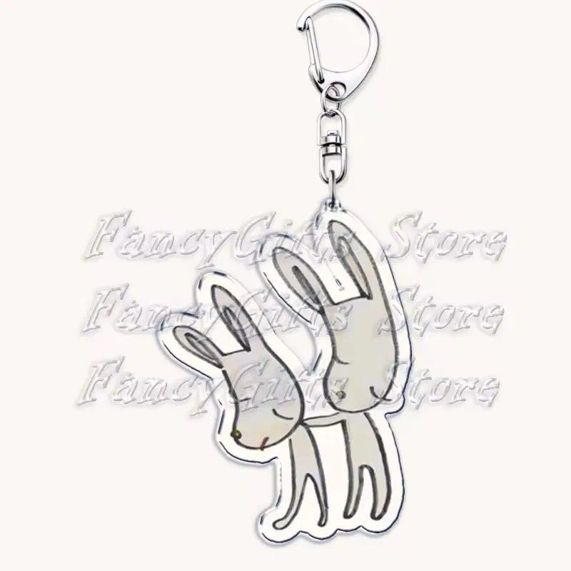 Cartoon Anime Character Keychain Pendant School Bag Pendant Hanging Diy Accessories Móc Khóa In Theo Yêu Cầu, Chất Liệu Mica Trong Suốt In 2 Mặt , Dày 4mm 18 Cartoon Anime Character Keychain Pendant School Bag Pendant Hanging Diy Accessories Móc Khóa In Theo Yêu Cầu, Chất Liệu Mica Trong Suốt In 2 Mặt , Dày 4mm - Ảnh 18