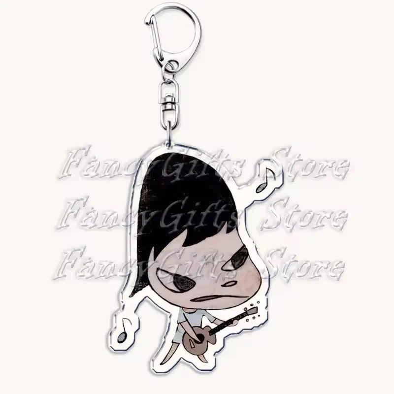 Cartoon Anime Character Keychain Pendant School Bag Pendant Hanging Diy Accessories Móc Khóa In Theo Yêu Cầu, Chất Liệu Mica Trong Suốt In 2 Mặt , Dày 4mm 20 Cartoon Anime Character Keychain Pendant School Bag Pendant Hanging Diy Accessories Móc Khóa In Theo Yêu Cầu, Chất Liệu Mica Trong Suốt In 2 Mặt , Dày 4mm - Ảnh 20