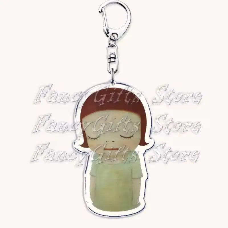 Cartoon Anime Character Keychain Pendant School Bag Pendant Hanging Diy Accessories Móc Khóa In Theo Yêu Cầu, Chất Liệu Mica Trong Suốt In 2 Mặt , Dày 4mm 27 Cartoon Anime Character Keychain Pendant School Bag Pendant Hanging Diy Accessories Móc Khóa In Theo Yêu Cầu, Chất Liệu Mica Trong Suốt In 2 Mặt , Dày 4mm - Ảnh 27