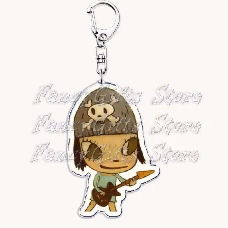 Cartoon Anime Character Keychain Pendant School Bag Pendant Hanging Diy Accessories Móc Khóa In Theo Yêu Cầu, Chất Liệu Mica Trong Suốt In 2 Mặt , Dày 4mm 34 Cartoon Anime Character Keychain Pendant School Bag Pendant Hanging Diy Accessories Móc Khóa In Theo Yêu Cầu, Chất Liệu Mica Trong Suốt In 2 Mặt , Dày 4mm - Ảnh 34