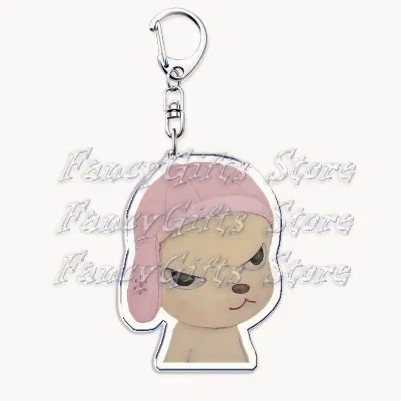 Cartoon Anime Character Keychain Pendant School Bag Pendant Hanging Diy Accessories Móc Khóa In Theo Yêu Cầu, Chất Liệu Mica Trong Suốt In 2 Mặt , Dày 4mm 41 Cartoon Anime Character Keychain Pendant School Bag Pendant Hanging Diy Accessories Móc Khóa In Theo Yêu Cầu, Chất Liệu Mica Trong Suốt In 2 Mặt , Dày 4mm - Ảnh 41