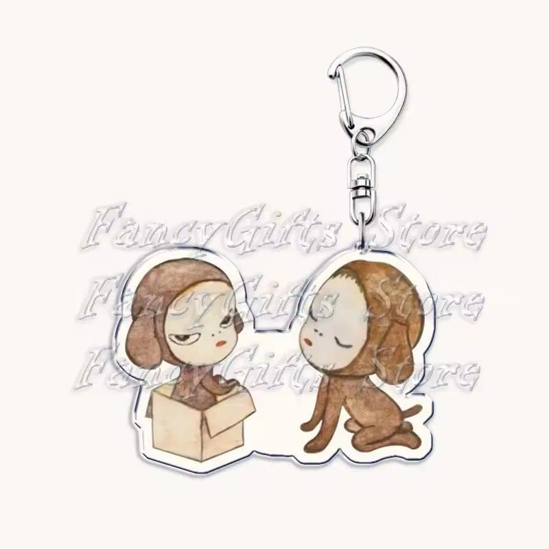 Cartoon Anime Character Keychain Pendant School Bag Pendant Hanging Diy Accessories Móc Khóa In Theo Yêu Cầu, Chất Liệu Mica Trong Suốt In 2 Mặt , Dày 4mm 1 Cartoon Anime Character Keychain Pendant School Bag Pendant Hanging Diy Accessories Móc Khóa In Theo Yêu Cầu, Chất Liệu Mica Trong Suốt In 2 Mặt , Dày 4mm