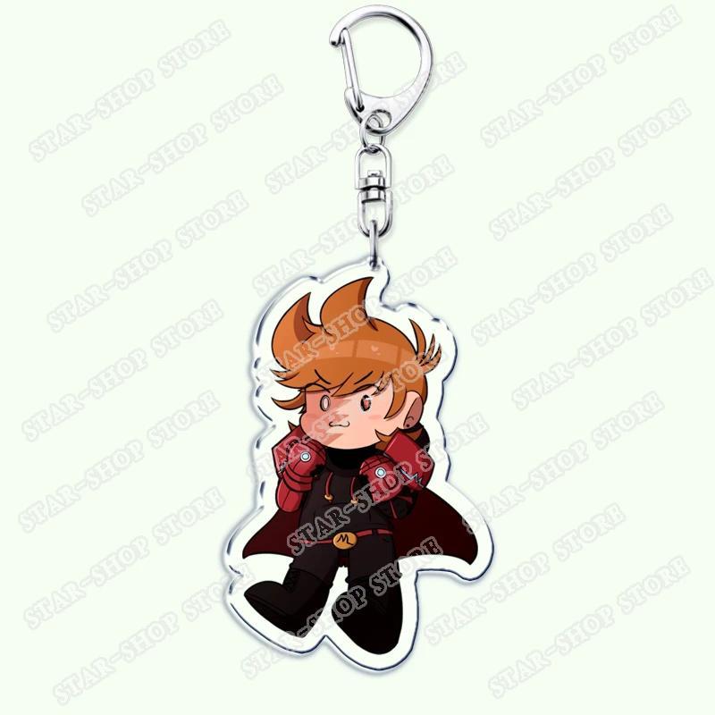 Cartoon Anime Eddsworld Tord Keychain Accessories Bag Comic Ringo Edds Meme Transparent Mica Móc Khóa In Theo Yêu Cầu, Chất Liệu Mica Trong Suốt In 2 Mặt , Dày 4mm 39 Cartoon Anime Eddsworld Tord Keychain Accessories Bag Comic Ringo Edds Meme Transparent Mica Móc Khóa In Theo Yêu Cầu, Chất Liệu Mica Trong Suốt In 2 Mặt , Dày 4mm - Ảnh 39