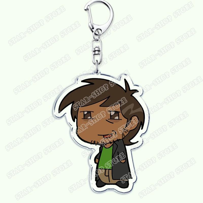 Cartoon Anime Eddsworld Tord Keychain Accessories Bag Comic Ringo Edds Meme Transparent Mica Móc Khóa In Theo Yêu Cầu, Chất Liệu Mica Trong Suốt In 2 Mặt , Dày 4mm 43 Cartoon Anime Eddsworld Tord Keychain Accessories Bag Comic Ringo Edds Meme Transparent Mica Móc Khóa In Theo Yêu Cầu, Chất Liệu Mica Trong Suốt In 2 Mặt , Dày 4mm - Ảnh 43