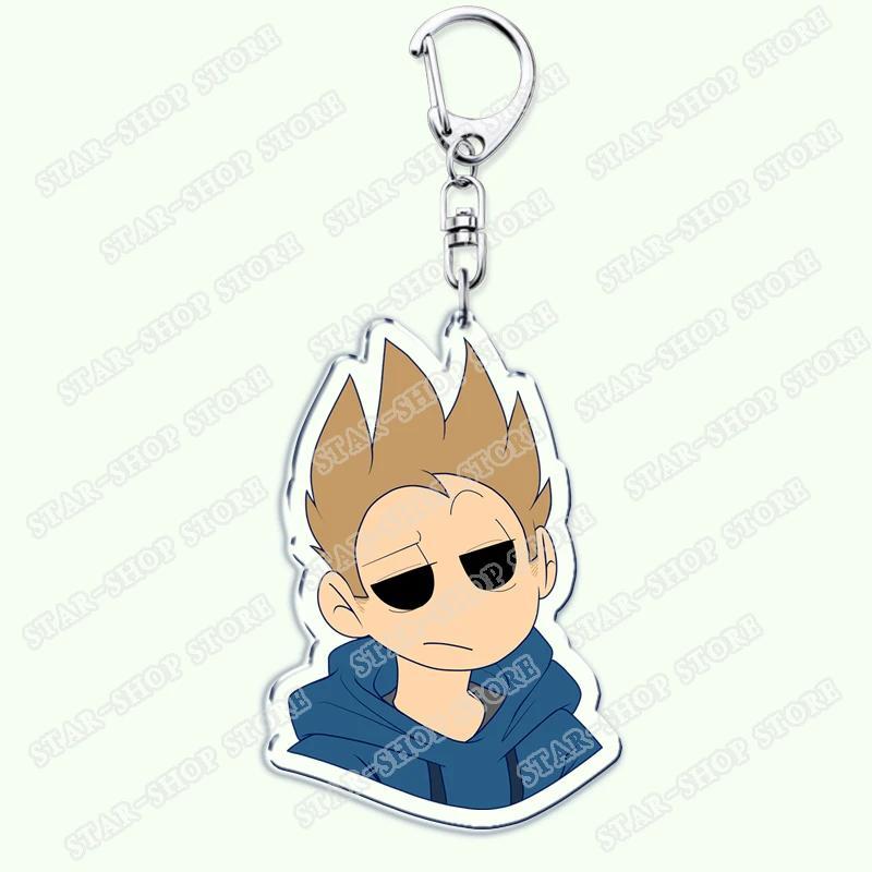 Cartoon Anime Eddsworld Tord Keychain Accessories Bag Comic Ringo Edds Meme Transparent Mica Móc Khóa In Theo Yêu Cầu, Chất Liệu Mica Trong Suốt In 2 Mặt , Dày 4mm 1 Cartoon Anime Eddsworld Tord Keychain Accessories Bag Comic Ringo Edds Meme Transparent Mica Móc Khóa In Theo Yêu Cầu, Chất Liệu Mica Trong Suốt In 2 Mặt , Dày 4mm
