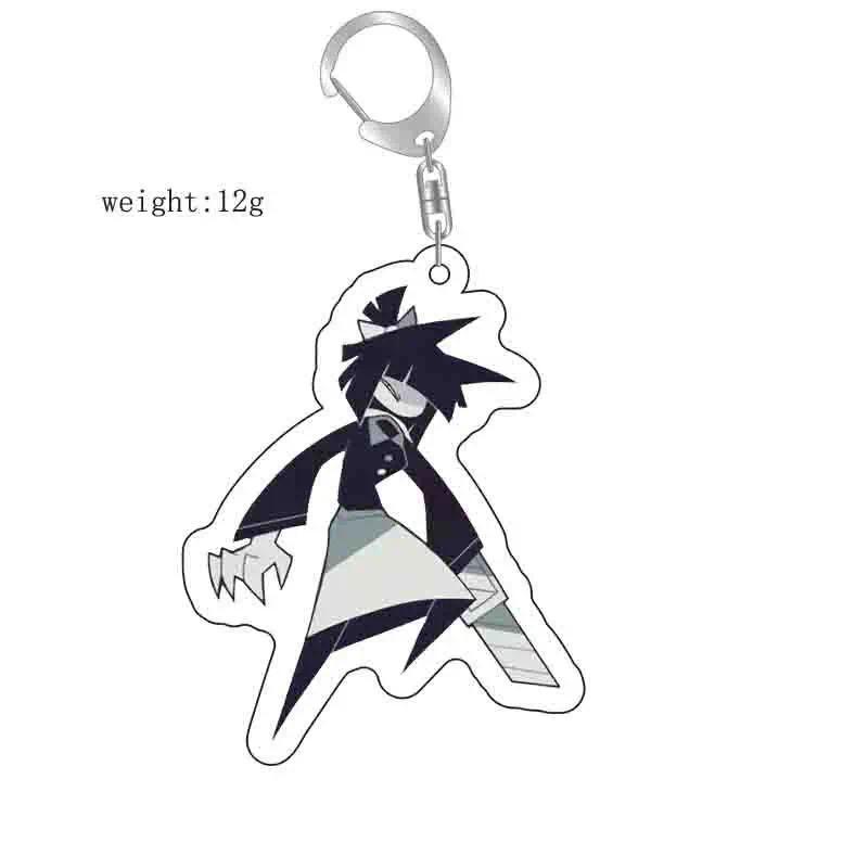 Cartoon Anime Fundamental Paper Education Keychain Black And White Lic Figure Hanging Pendant Móc Khóa In Theo Yêu Cầu, Chất Liệu Mica Trong Suốt In 2 Mặt , Dày 4mm 11 Cartoon Anime Fundamental Paper Education Keychain Black And White Lic Figure Hanging Pendant Móc Khóa In Theo Yêu Cầu, Chất Liệu Mica Trong Suốt In 2 Mặt , Dày 4mm - Ảnh 11