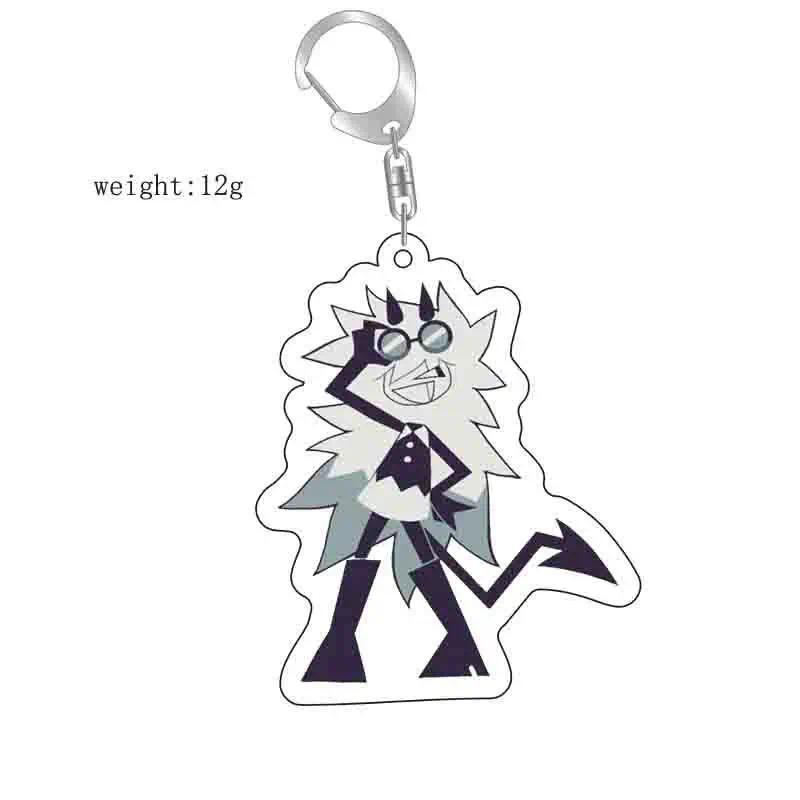 Cartoon Anime Fundamental Paper Education Keychain Black And White Lic Figure Hanging Pendant Móc Khóa In Theo Yêu Cầu, Chất Liệu Mica Trong Suốt In 2 Mặt , Dày 4mm 17 Cartoon Anime Fundamental Paper Education Keychain Black And White Lic Figure Hanging Pendant Móc Khóa In Theo Yêu Cầu, Chất Liệu Mica Trong Suốt In 2 Mặt , Dày 4mm - Ảnh 17